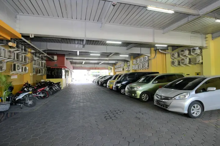 Сурабая: Airy Premier Tunjungan Walikota Mustajab 29 Surabaya