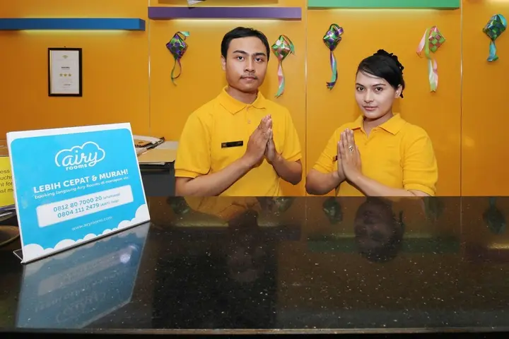 Сурабая: Airy Premier Tunjungan Walikota Mustajab 29 Surabaya