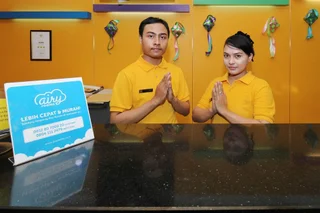Сурабая: Airy Premier Tunjungan Walikota Mustajab 29 Surabaya