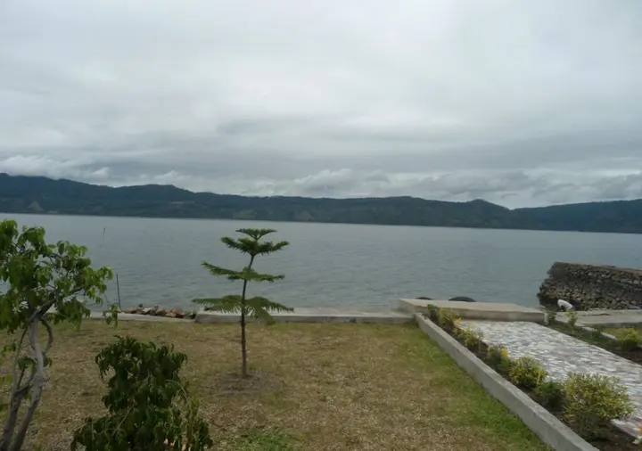 Озеро Тоба: Gokhon Guest House