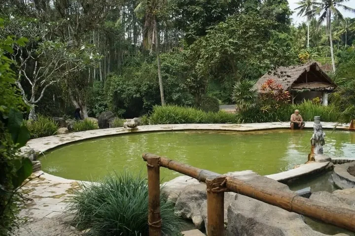 Табанан: Yeh Panes Resort