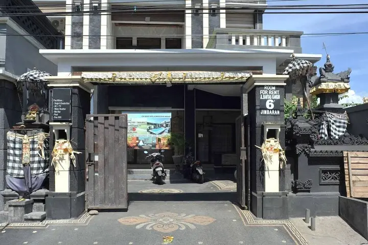 Джимбаран: Airy Eco Jimbaran Bantas Kangin 6 Bali