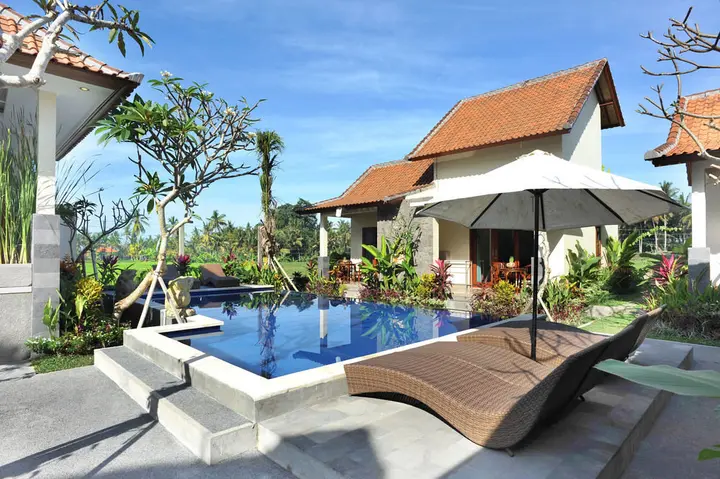 Сукавати: 巴厘岛艾里苏卡瓦地苏塔美莎丽99号酒店(Airy Sukawati Sutami Gunung Sari 99X Bali)