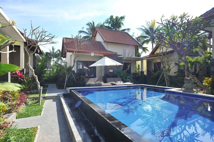 Сукавати: 巴厘岛艾里苏卡瓦地苏塔美莎丽99号酒店(Airy Sukawati Sutami Gunung Sari 99X Bali)