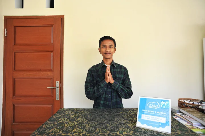 Сукавати: 巴厘岛艾里苏卡瓦地苏塔美莎丽99号酒店(Airy Sukawati Sutami Gunung Sari 99X Bali)