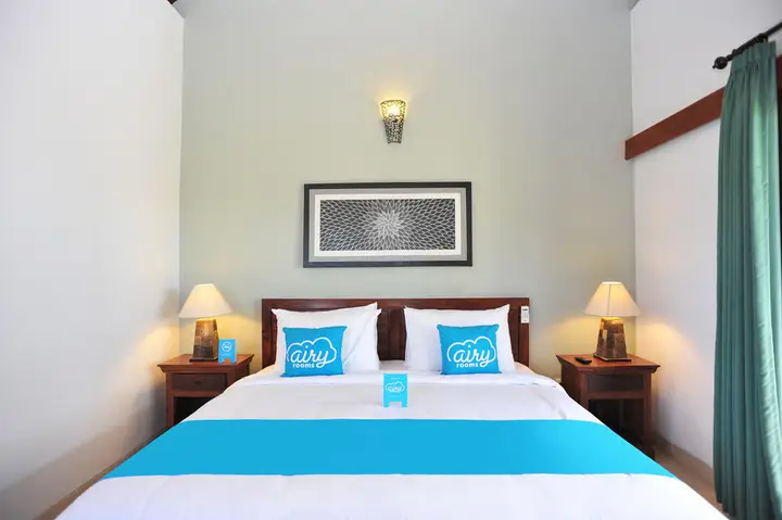 巴厘岛艾里苏卡瓦地苏塔美莎丽99号酒店(Airy Sukawati Sutami Gunung Sari 99X Bali) — фото 3