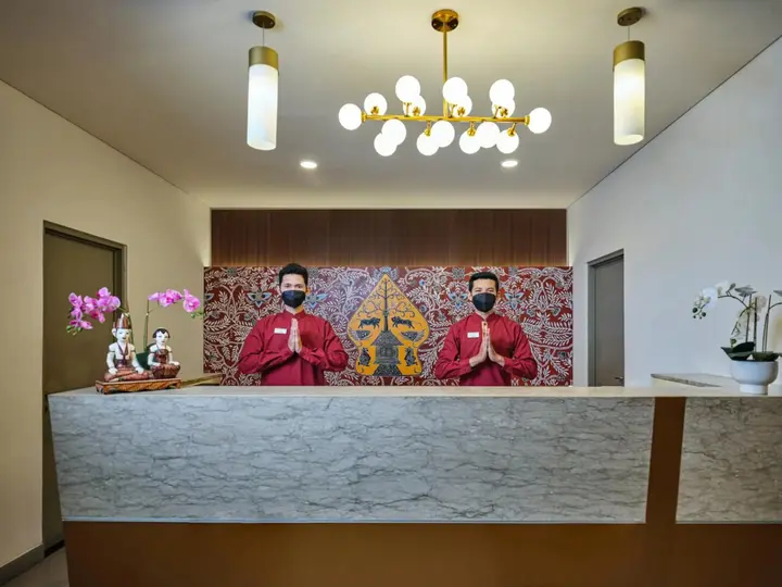 Джокьякарта: Amaris Hotel Sagan - Yogyakarta