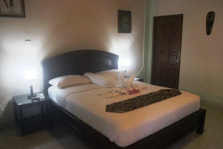 Канди Даса: Pondok Bambu Dive Resort