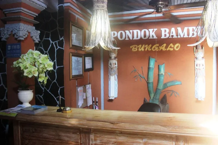 Канди Даса: Pondok Bambu Dive Resort