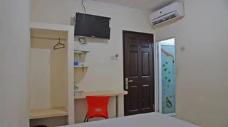 Сурабая: RedDoorz @ Galaxy Permai