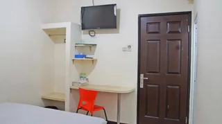 Сурабая: RedDoorz @ Galaxy Permai