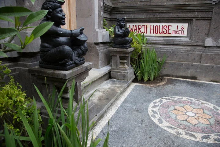 Убуд: Warji House 1