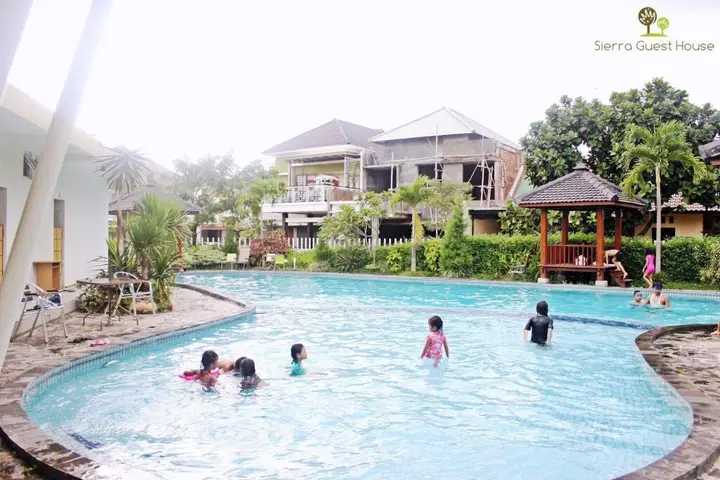 Sierra Villa Malang — фото 4