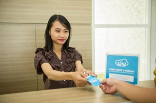 Сурабая: Airy Sukolilo Medokan Semampir Indah 25 Surabaya