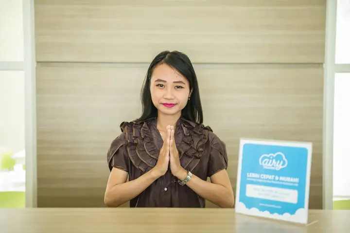 Сурабая: Airy Sukolilo Medokan Semampir Indah 25 Surabaya