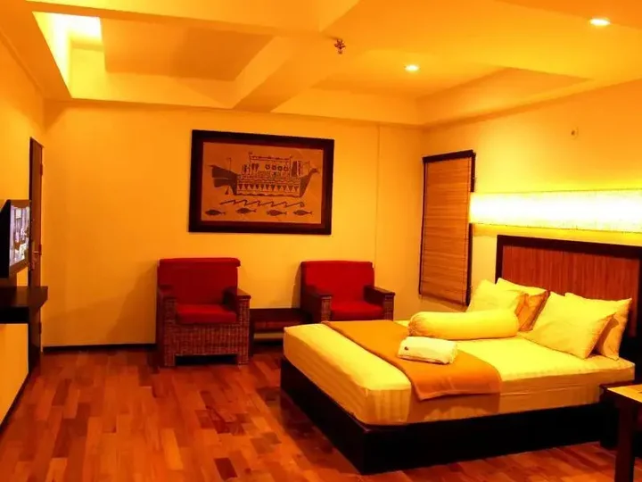 Банджармасин: Sienna Inn Banjarmasin