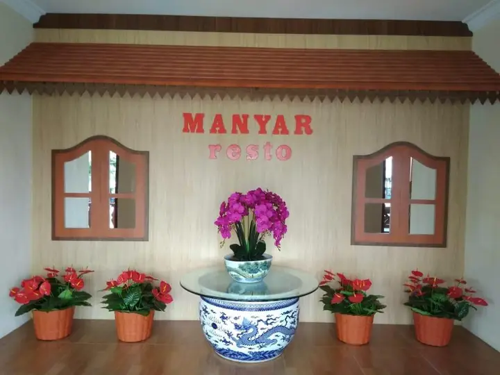 Manyar Garden Hotel — фото 6