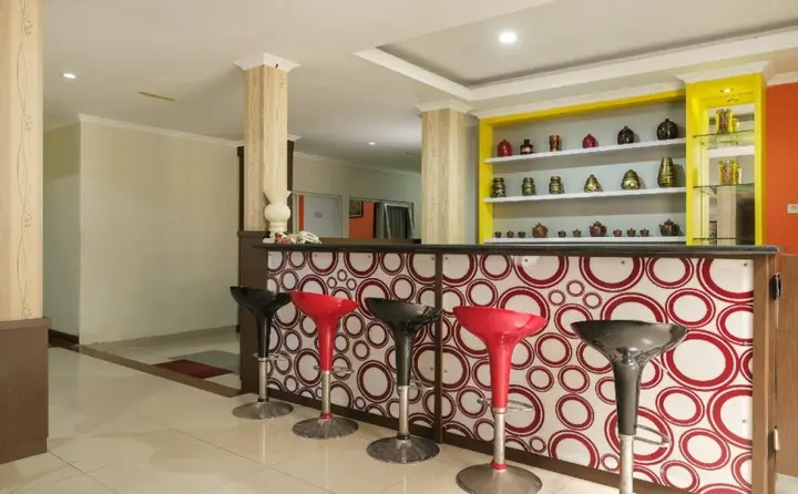 Батуретно: OYO 589 Hotel Desa Puri