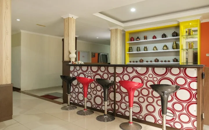 Батуретно: OYO 589 Hotel Desa Puri