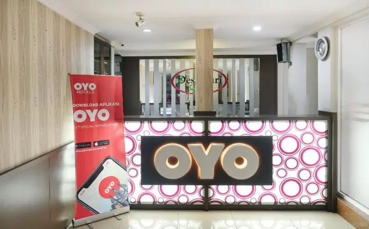 Батуретно: OYO 589 Hotel Desa Puri