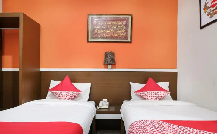 Батуретно: OYO 589 Hotel Desa Puri