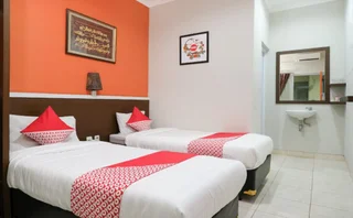 Батуретно: OYO 589 Hotel Desa Puri
