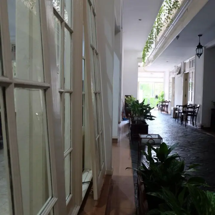 Бандунг: Kartika Hotel