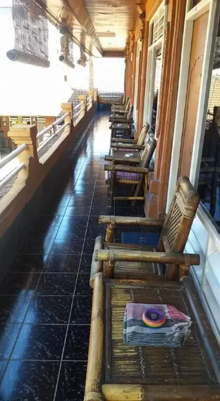 Кута: Surf Doggie Inn
