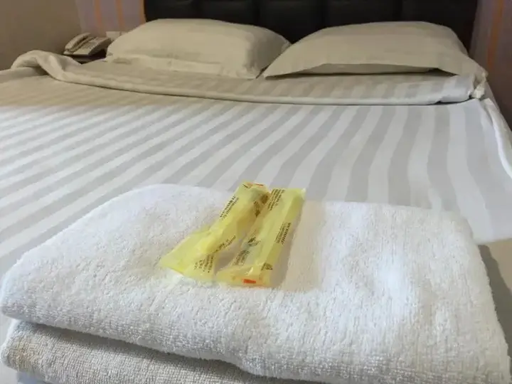 Батам: Hotel Prima