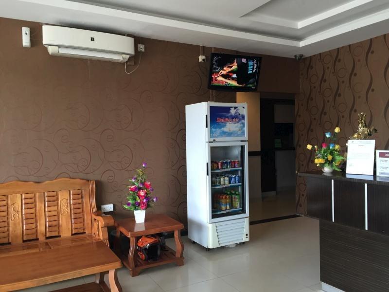 Батам: Hotel Prima