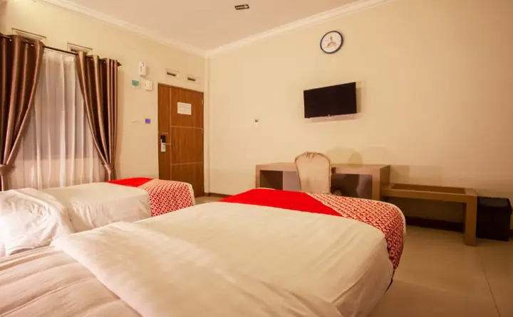 Capital O 1709 Simalungun City Hotel — фото 1