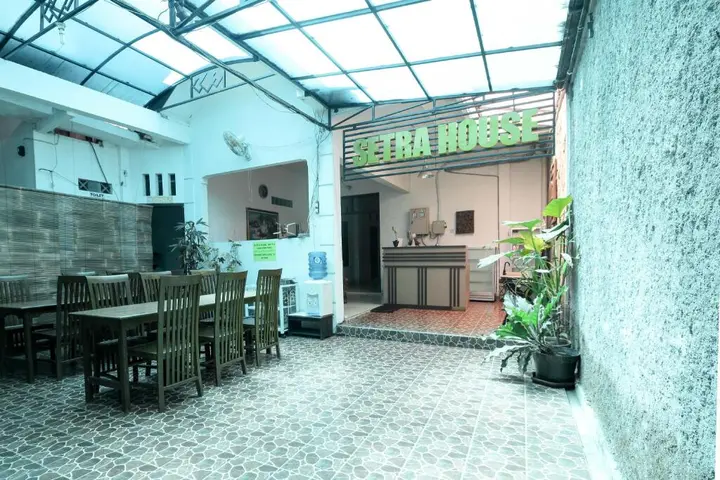 Депок: RedDoorz @ Seturan Raya