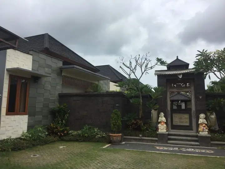 Kubu Daton Homestay — фото 1