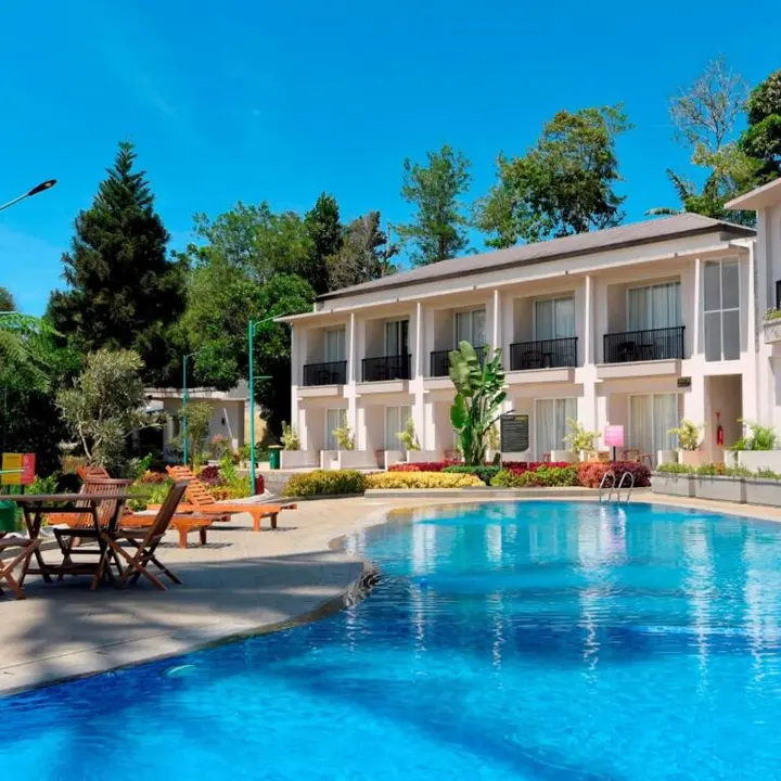 Букиттинги: Parai Mountain Resort - Bukittinggi