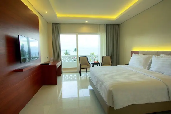 Вори: Casabaio Likupang Paradise Resort