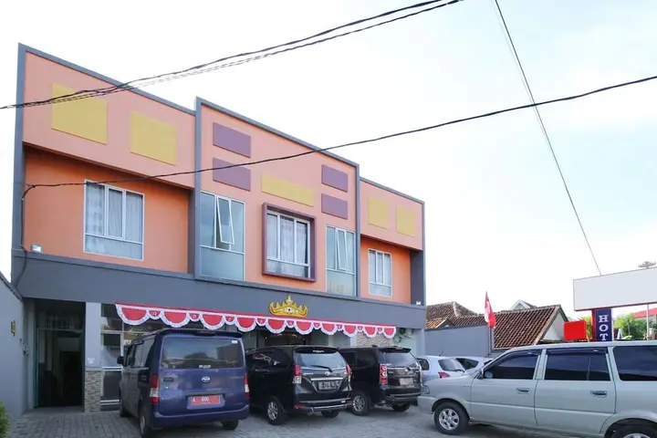 Airy Tanjung Gading Gatot Subroto 63 Bandar Lampung — фото 1