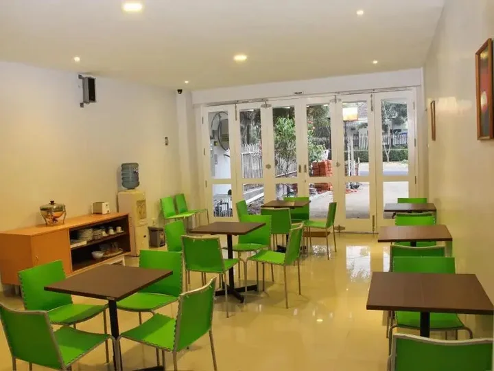 Маланг: Buring Homestay
