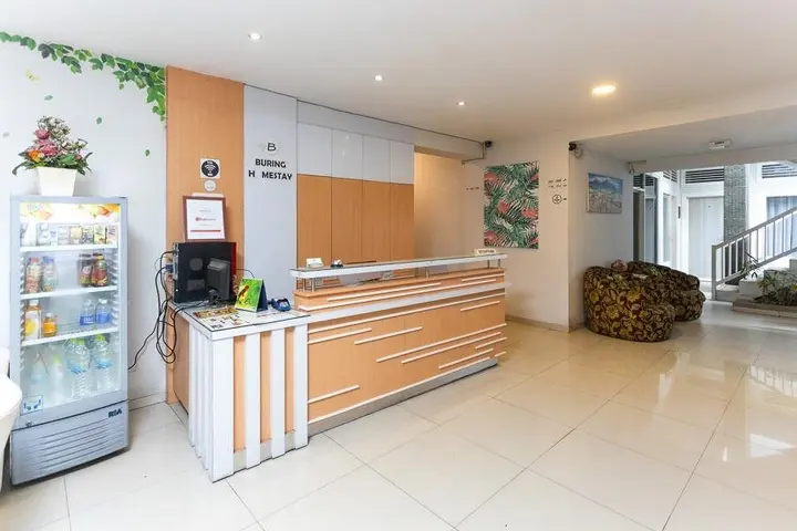 Маланг: Buring Homestay