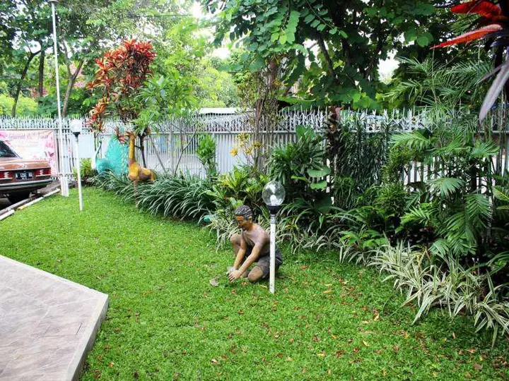 Маланг: Buring Homestay