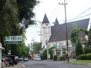 Маланг: Buring Homestay