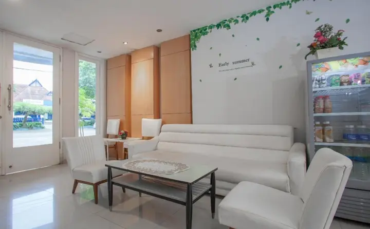 Маланг: Buring Homestay