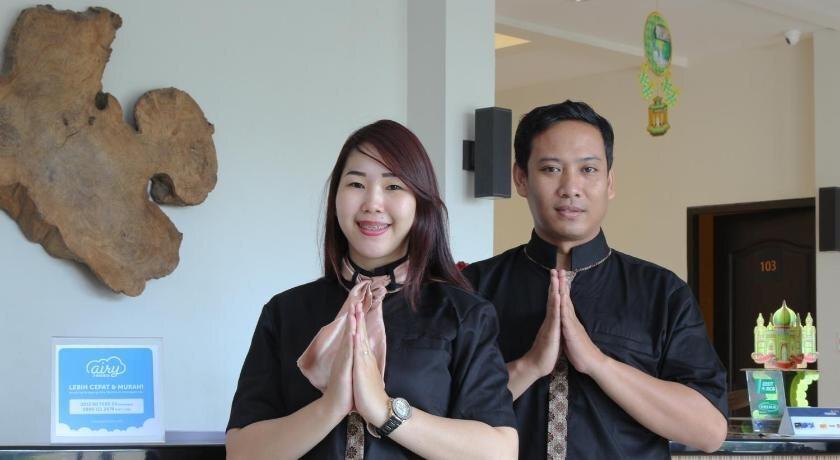 Семаранг: Airy Tegalsari Kawi Raya 49 Semarang