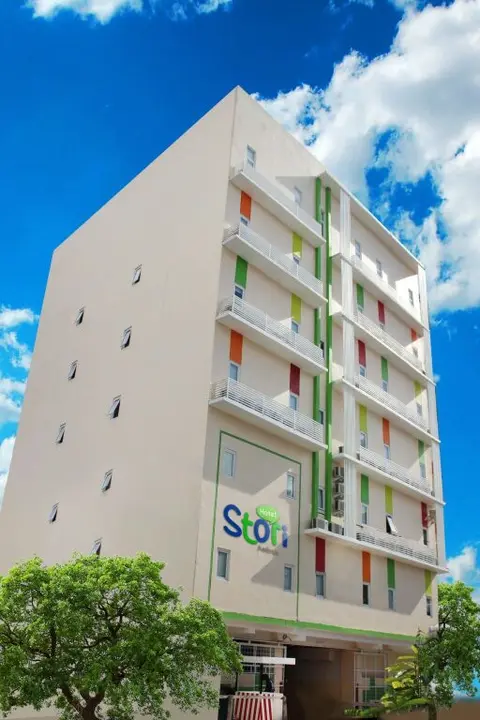 Амбон: Stori Hotel Ambon