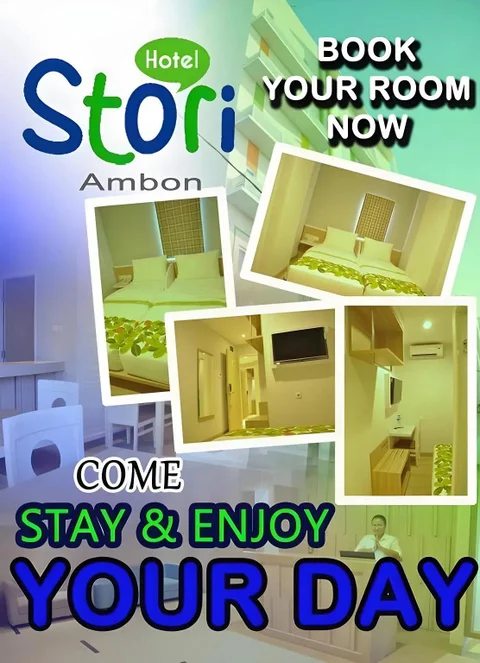 Амбон: Stori Hotel Ambon
