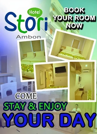 Амбон: Stori Hotel Ambon