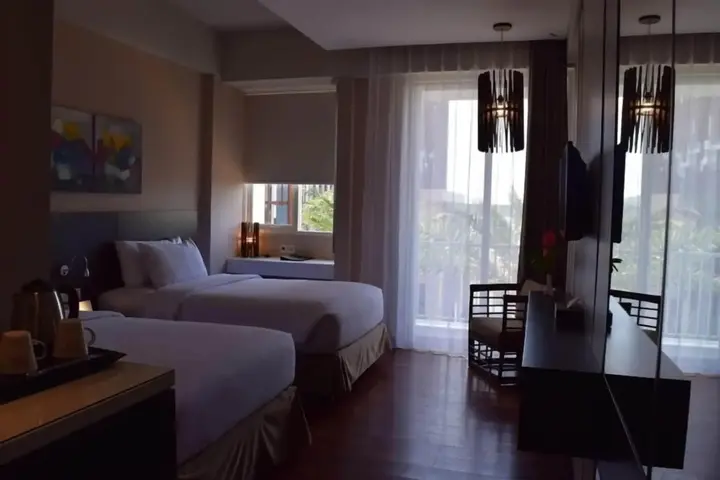 Маланг: Amartha Hills Hotel and Resort