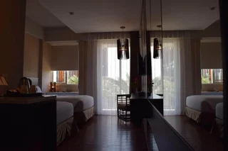 Маланг: Amartha Hills Hotel and Resort