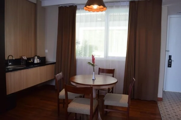 Маланг: Amartha Hills Hotel and Resort