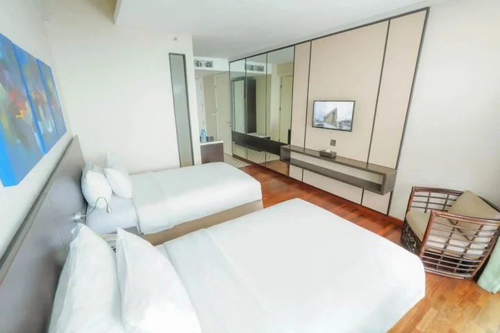 Маланг: Amartha Hills Hotel and Resort