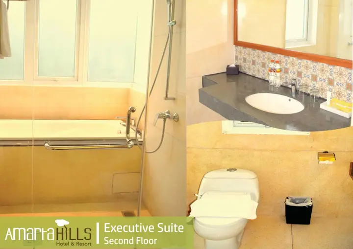 Маланг: Amartha Hills Hotel and Resort